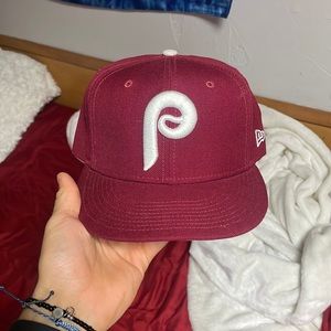 Phillies Baseball Hat, New Era